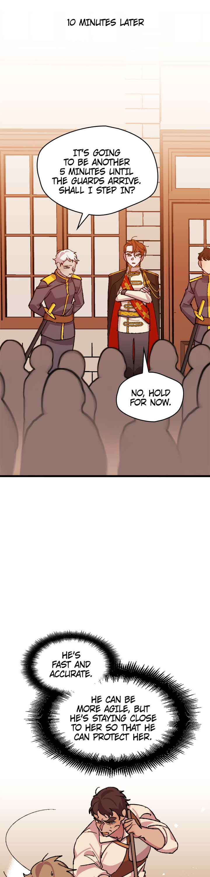 I'll Save This Damned Family! Chapter 37 page 16