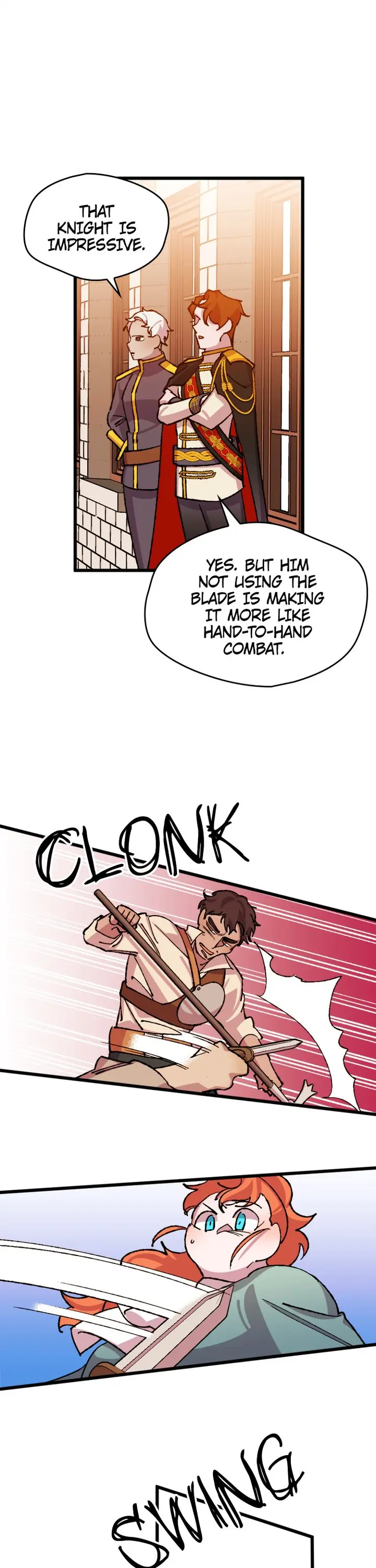 I'll Save This Damned Family! Chapter 37 page 18