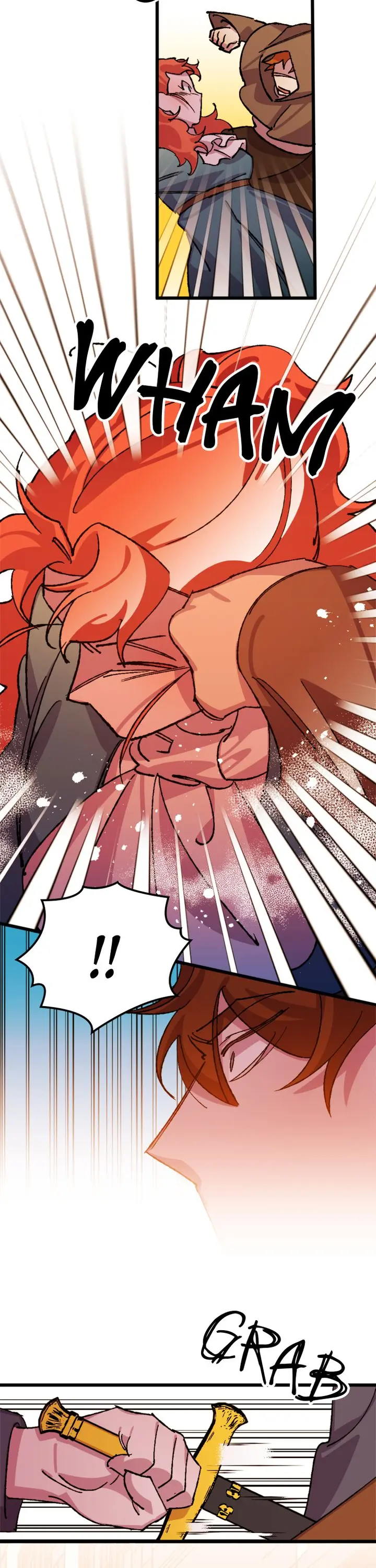 I'll Save This Damned Family! Chapter 37 page 19