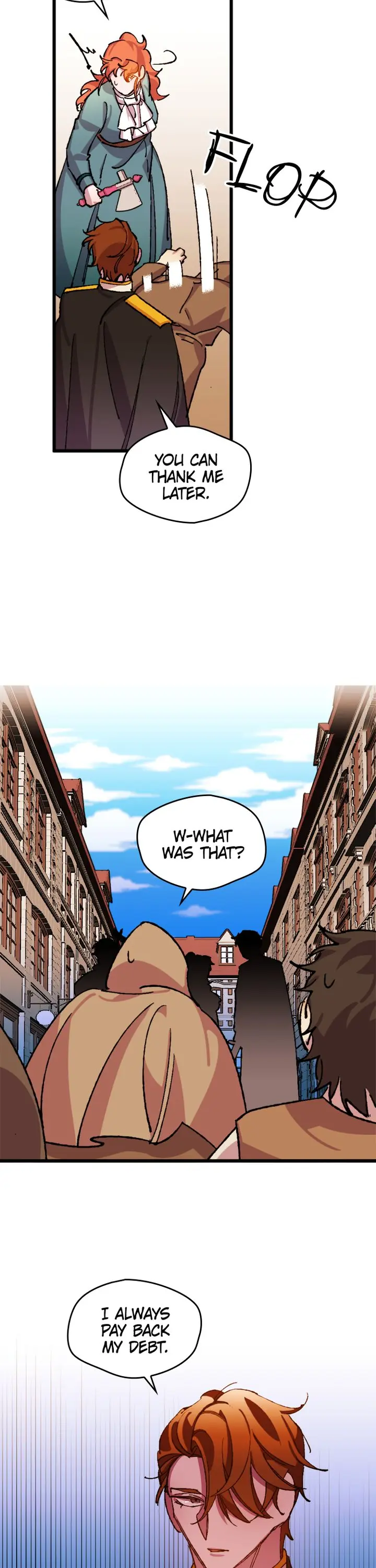 I'll Save This Damned Family! Chapter 37 page 21