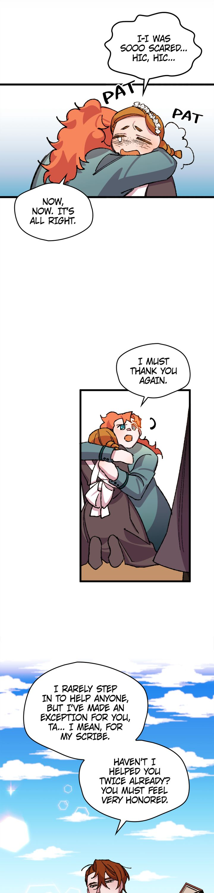 I'll Save This Damned Family! Chapter 37 page 24