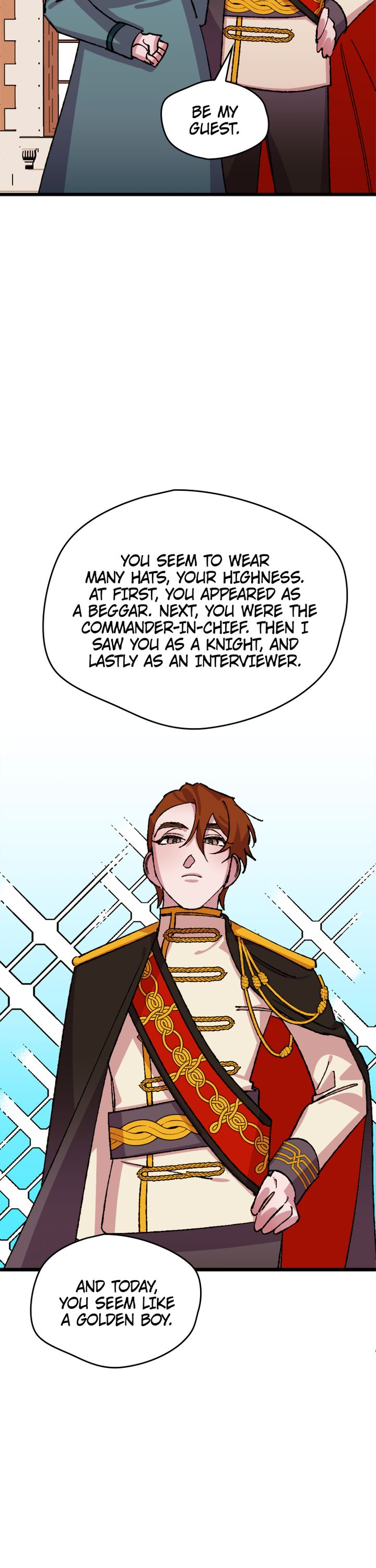 I'll Save This Damned Family! Chapter 37 page 28