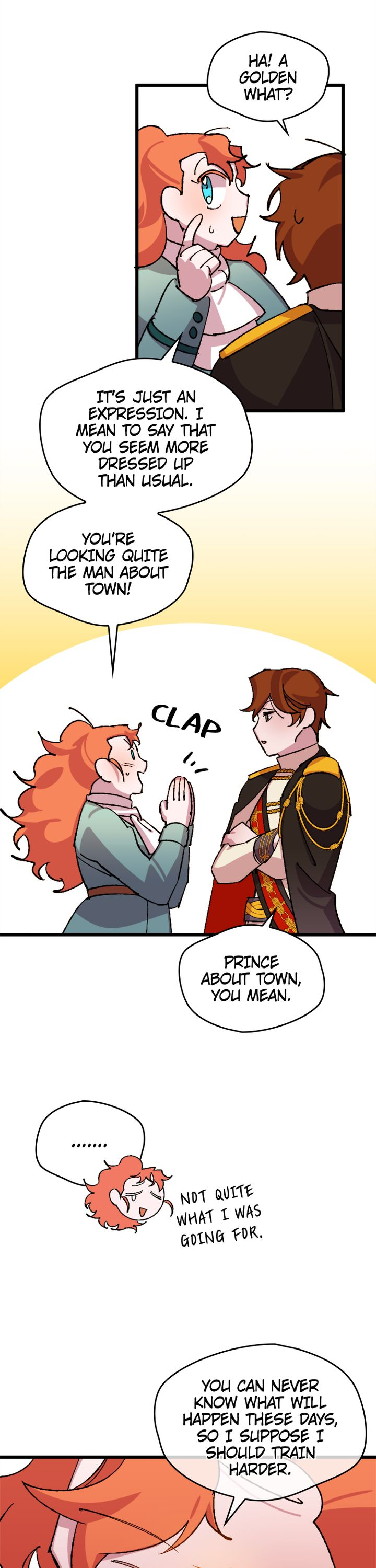 I'll Save This Damned Family! Chapter 37 page 29
