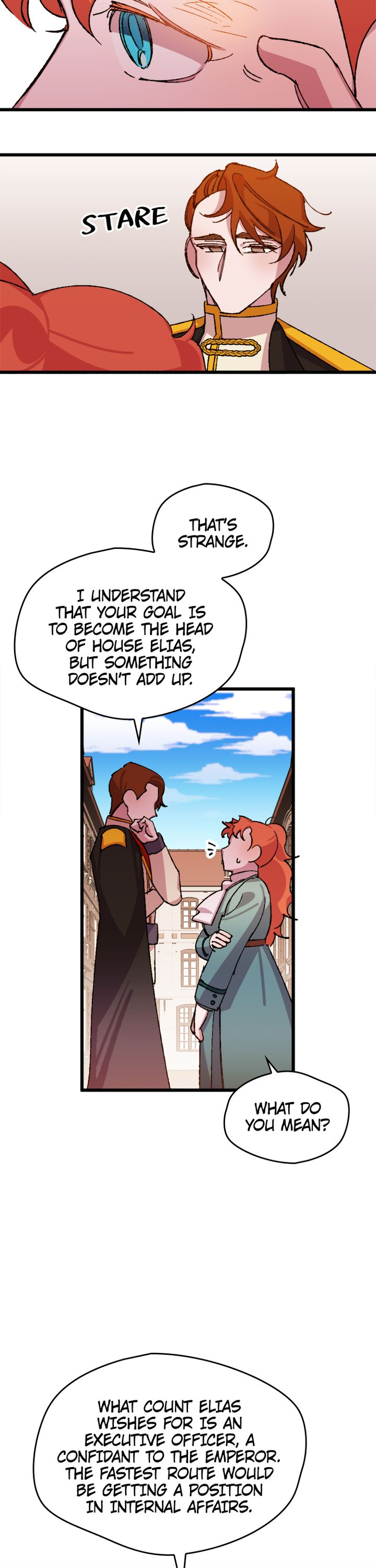 I'll Save This Damned Family! Chapter 37 page 30