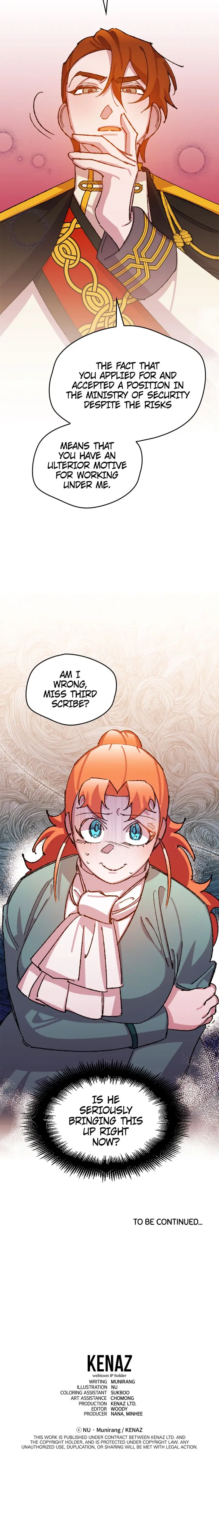 I'll Save This Damned Family! Chapter 37 page 31