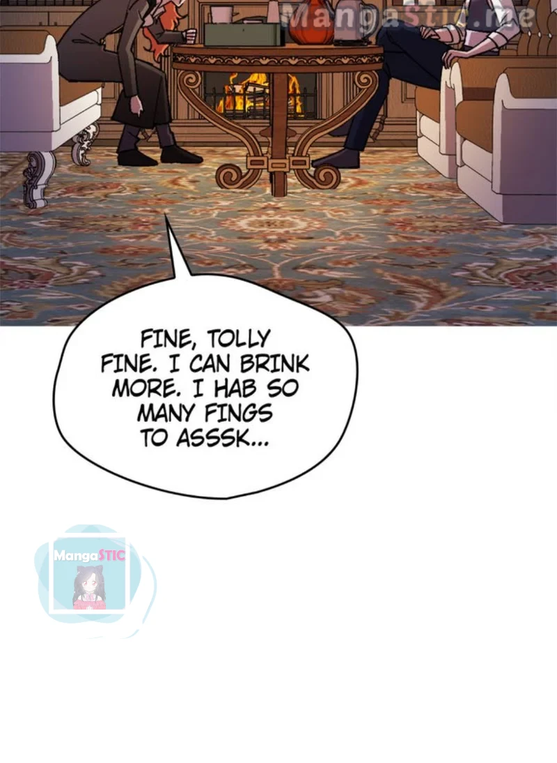 I'll Save This Damned Family! Chapter 100 page 8