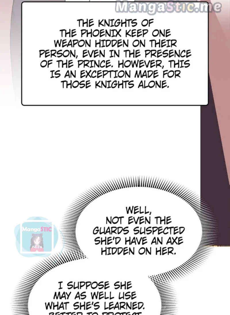 I'll Save This Damned Family! Chapter 100 page 43