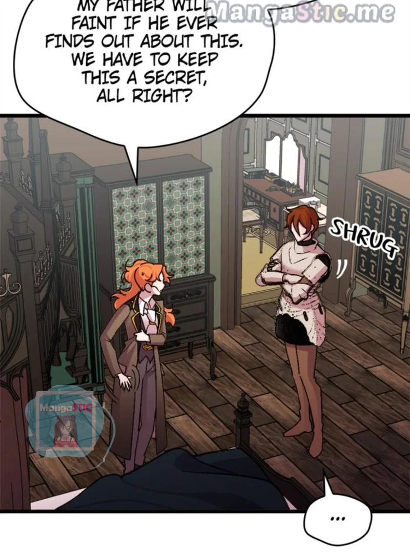 I'll Save This Damned Family! Chapter 100 page 80