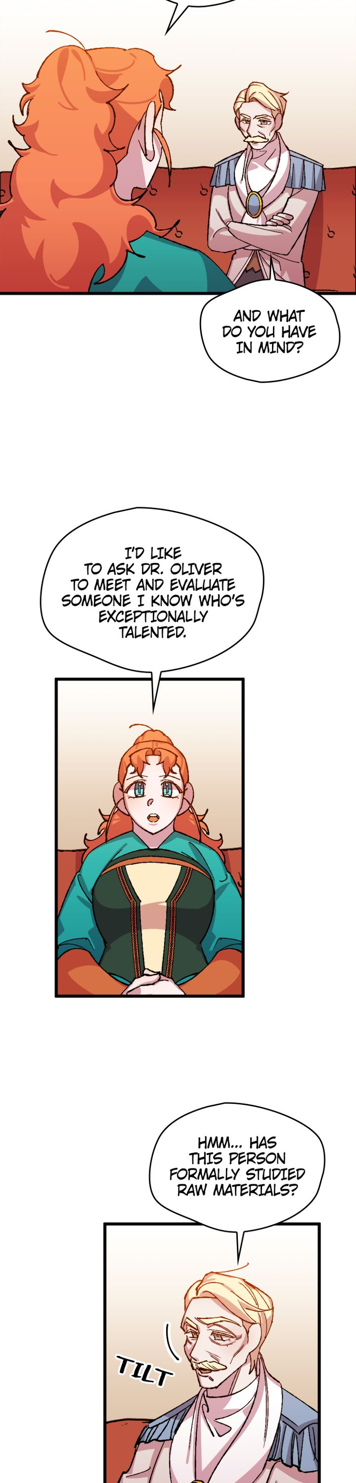 I'll Save This Damned Family! Chapter 35 page 2