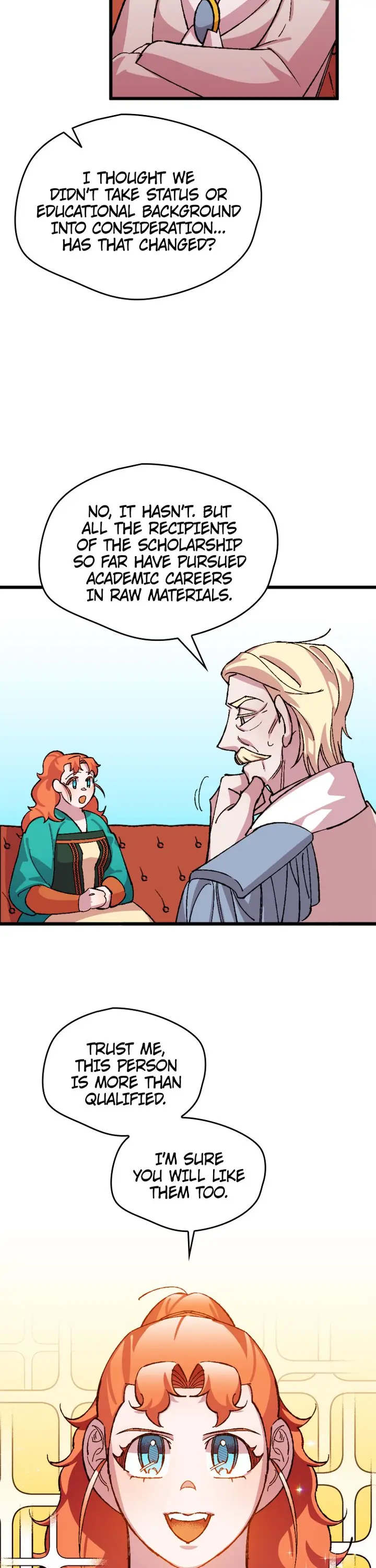 I'll Save This Damned Family! Chapter 35 page 3