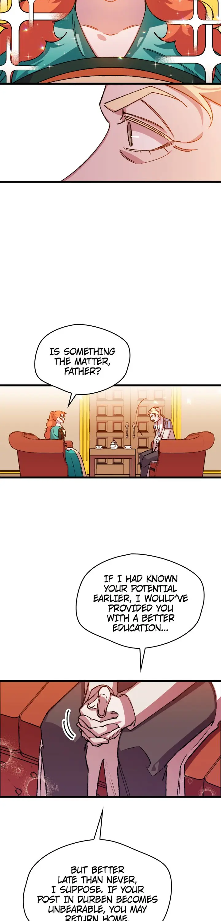 I'll Save This Damned Family! Chapter 35 page 4