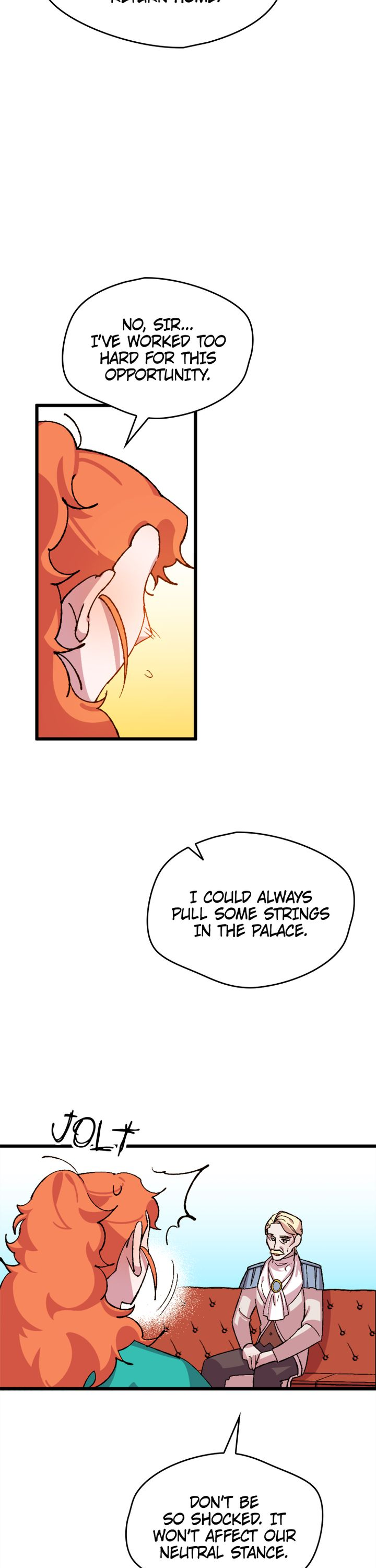 I'll Save This Damned Family! Chapter 35 page 5