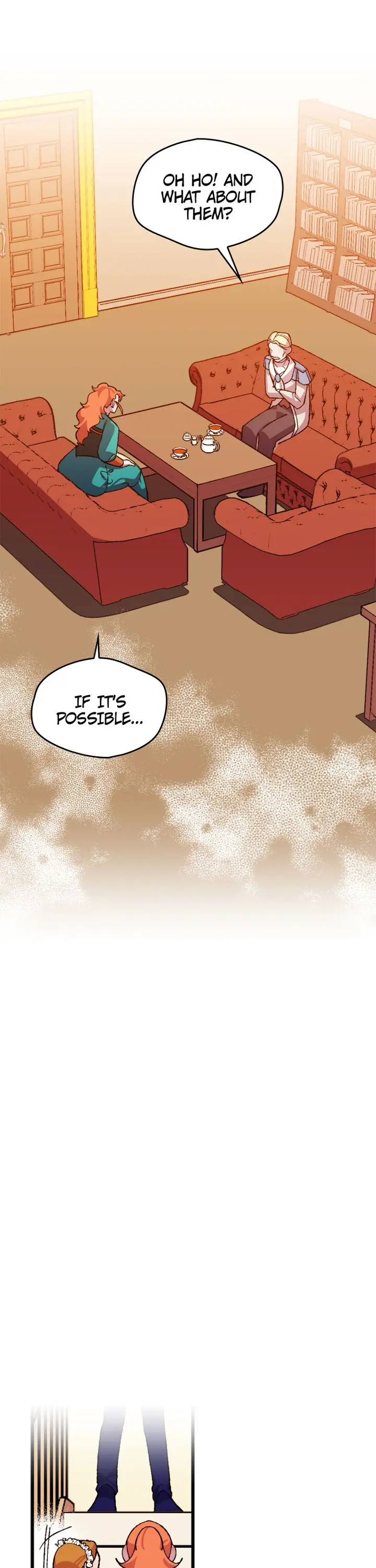 I'll Save This Damned Family! Chapter 35 page 9