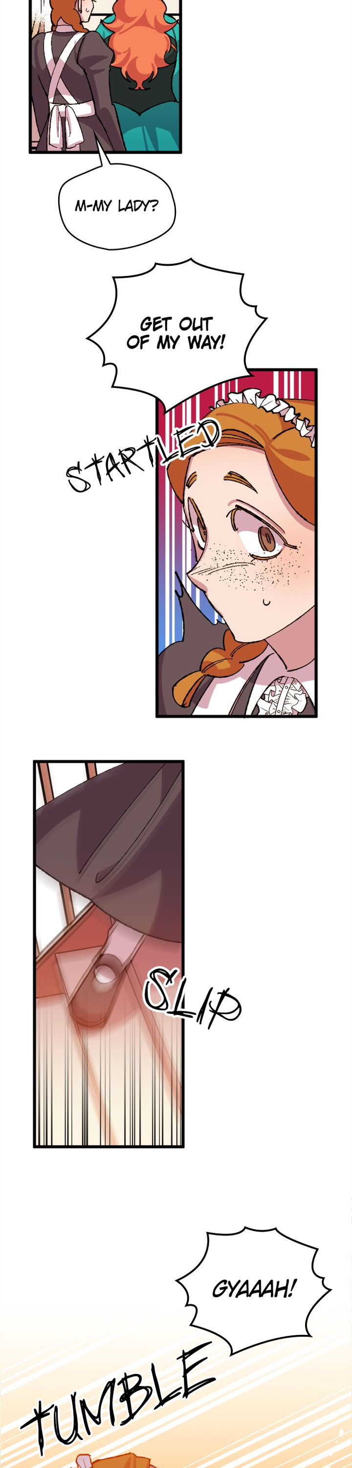 I'll Save This Damned Family! Chapter 35 page 10