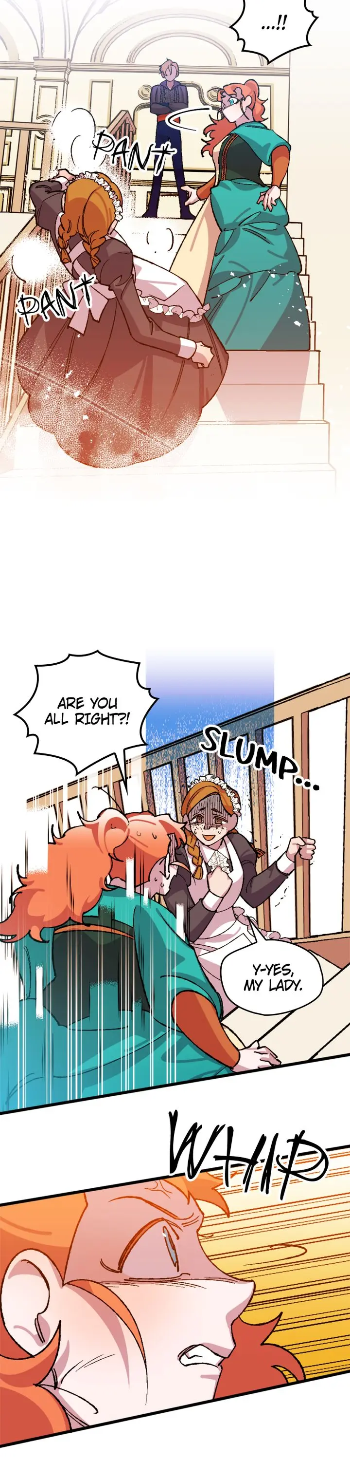 I'll Save This Damned Family! Chapter 35 page 12