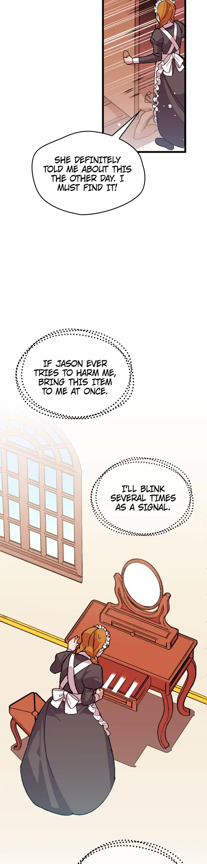 I'll Save This Damned Family! Chapter 35 page 20