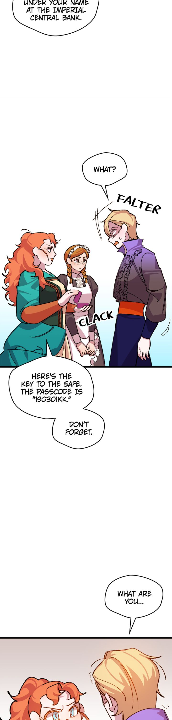 I'll Save This Damned Family! Chapter 35 page 24