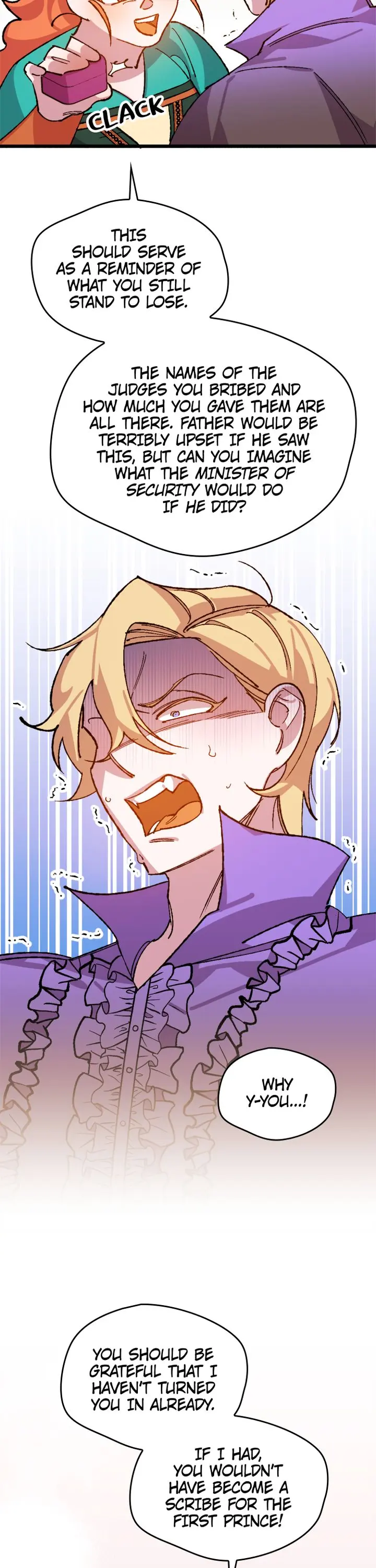I'll Save This Damned Family! Chapter 35 page 25