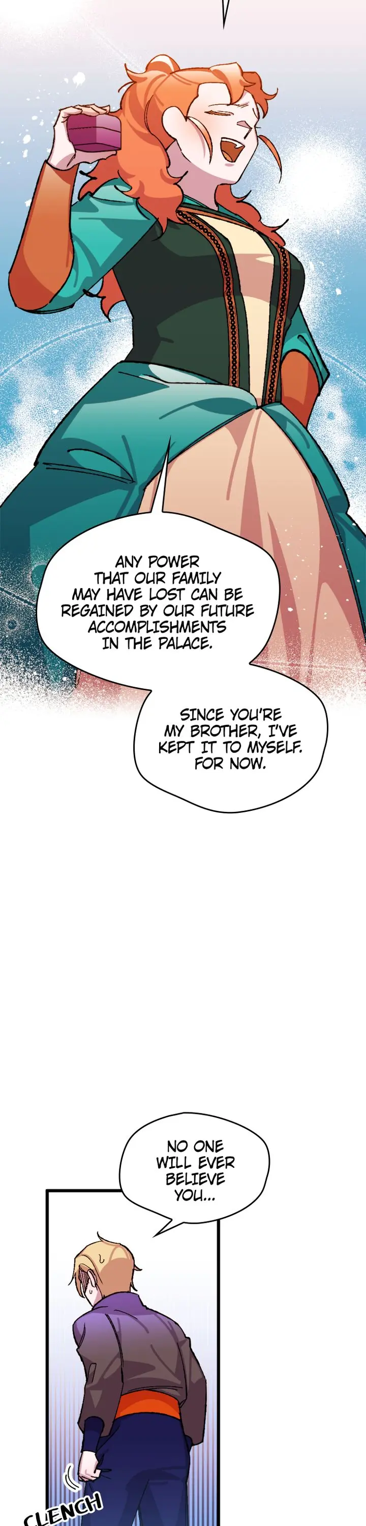 I'll Save This Damned Family! Chapter 35 page 26