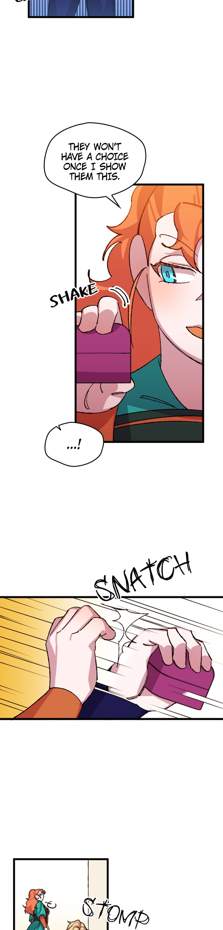 I'll Save This Damned Family! Chapter 35 page 27