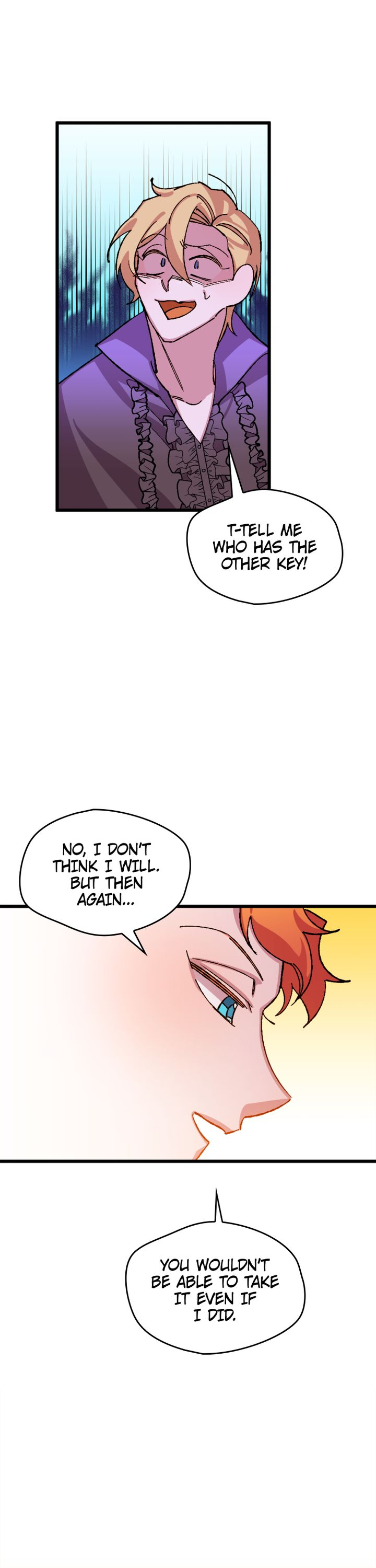 I'll Save This Damned Family! Chapter 35 page 30