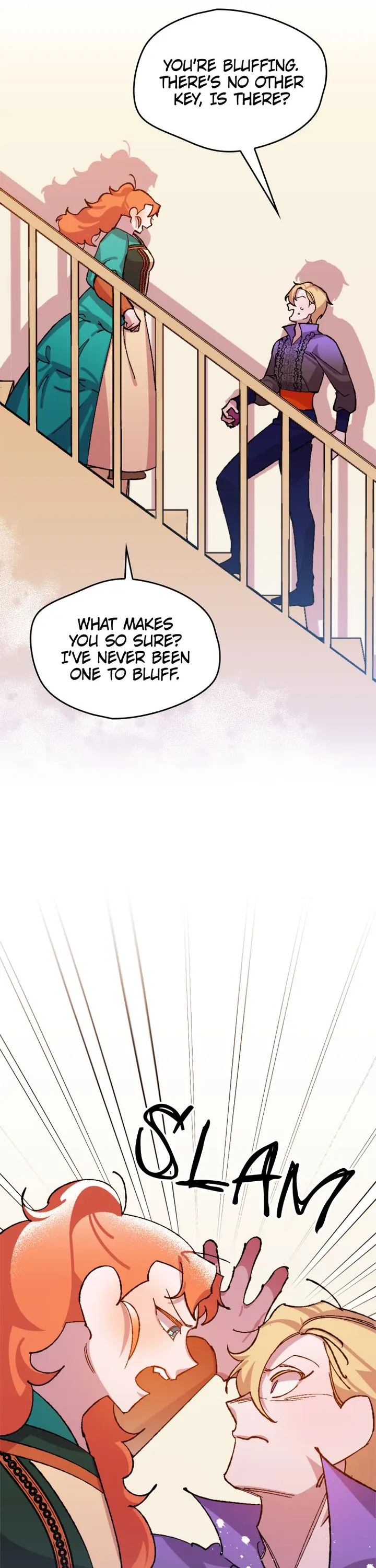 I'll Save This Damned Family! Chapter 35 page 31