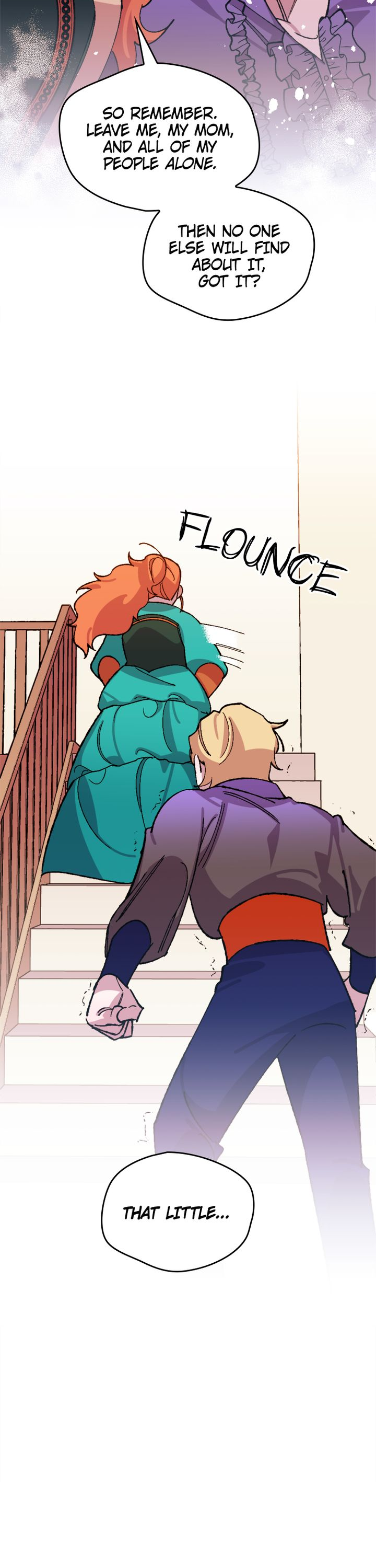 I'll Save This Damned Family! Chapter 35 page 32