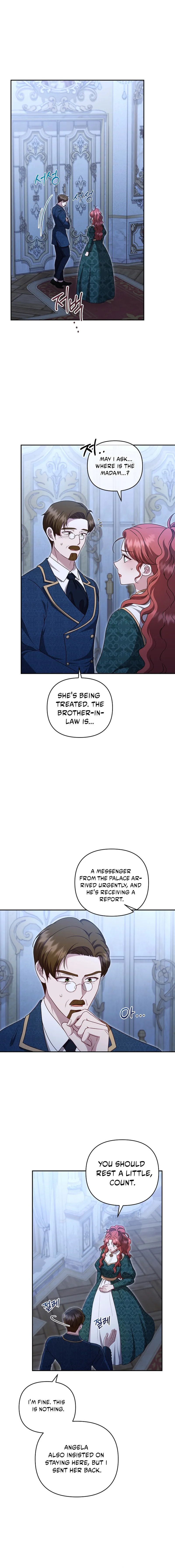 I'll Save This Damned Family! Chapter 159 page 4