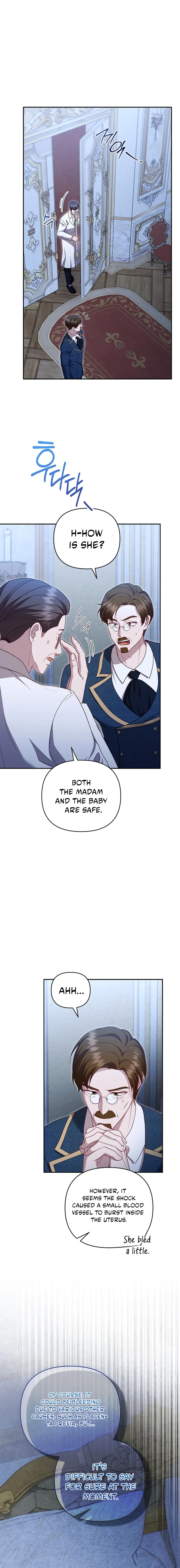 I'll Save This Damned Family! Chapter 159 page 7