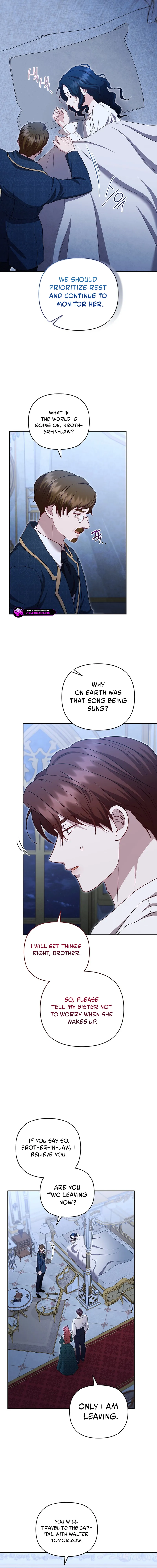 I'll Save This Damned Family! Chapter 159 page 8