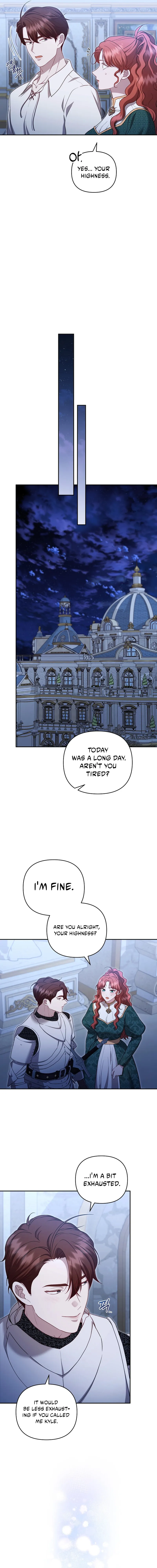 I'll Save This Damned Family! Chapter 159 page 9