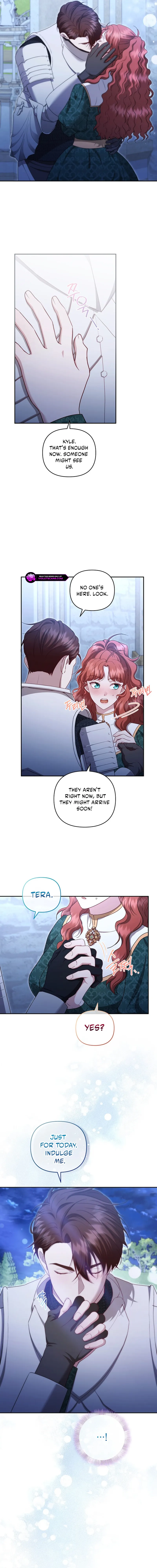 I'll Save This Damned Family! Chapter 159 page 11