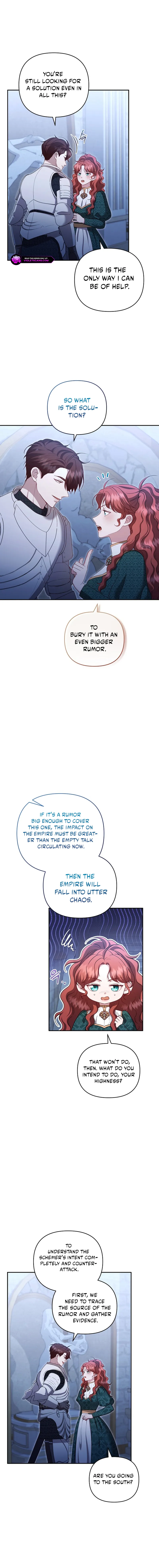 I'll Save This Damned Family! Chapter 159 page 13