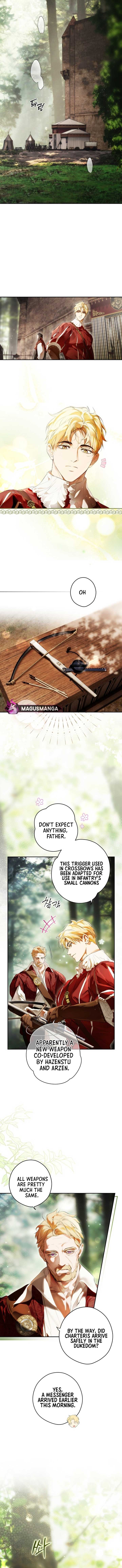 Secret Lady Chapter 105 page 2