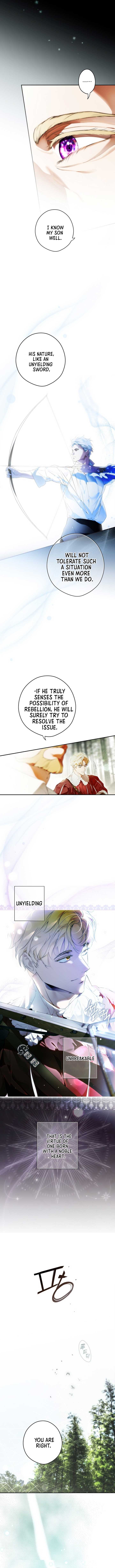 Secret Lady Chapter 105 page 6