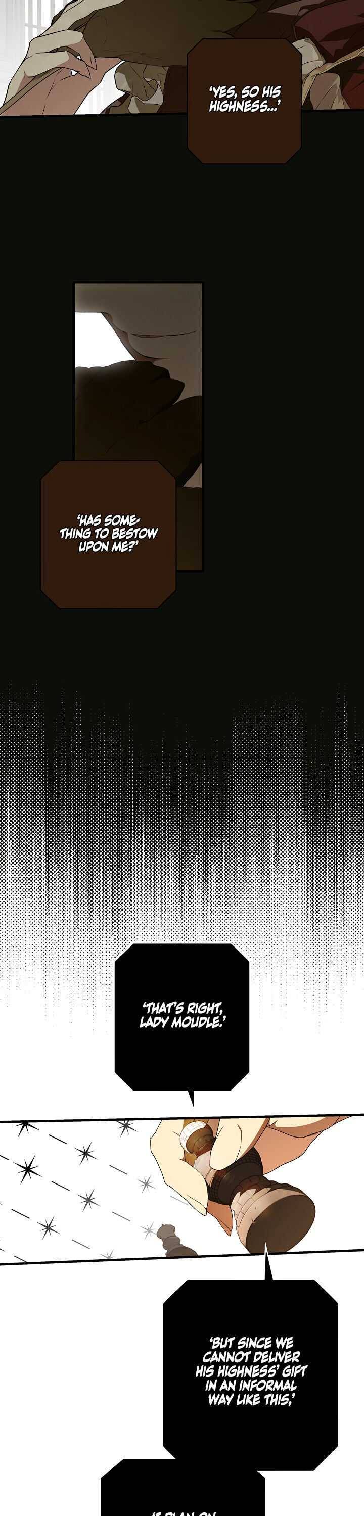 Secret Lady Chapter 22 page 4