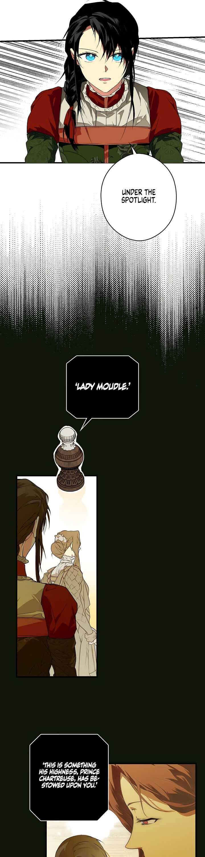 Secret Lady Chapter 22 page 9