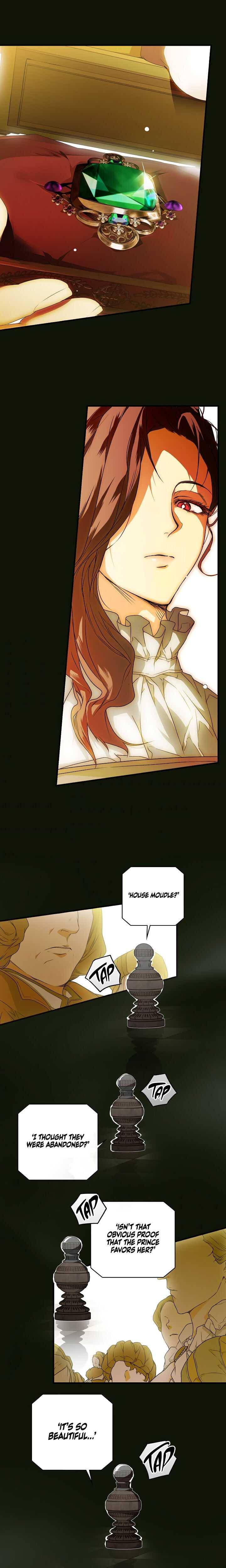 Secret Lady Chapter 22 page 11