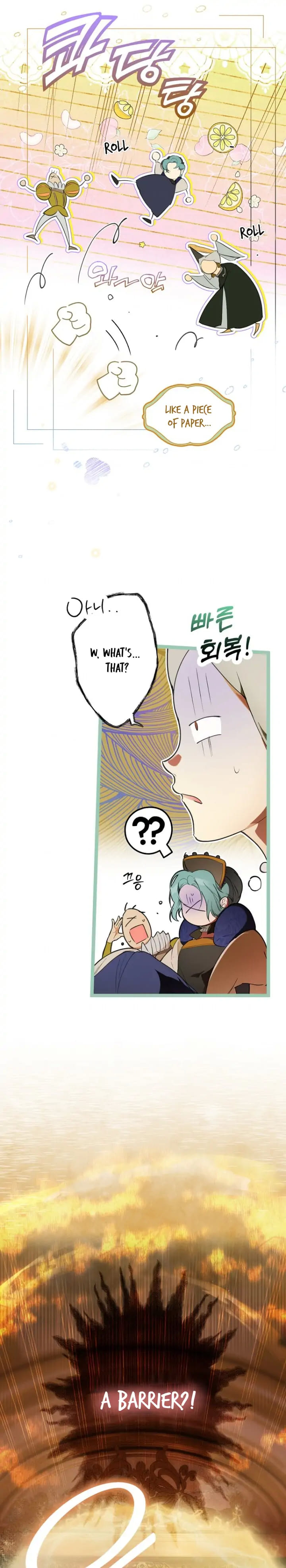 Secret Lady Chapter 67 page 3