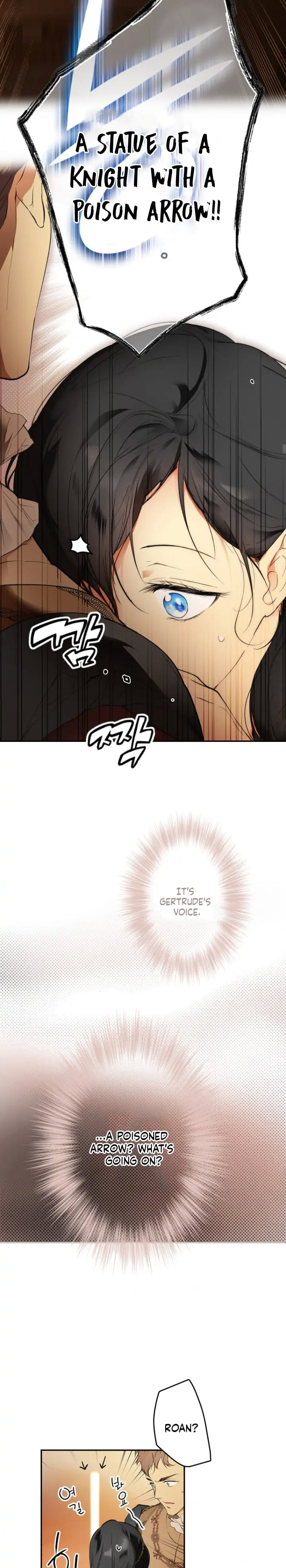 Secret Lady Chapter 67 page 8