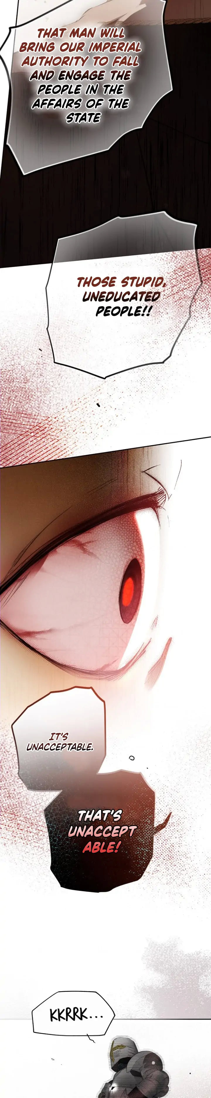 Secret Lady Chapter 67 page 18