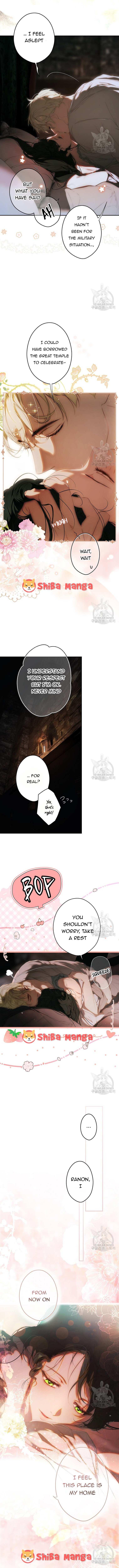 Secret Lady Chapter 83 page 5