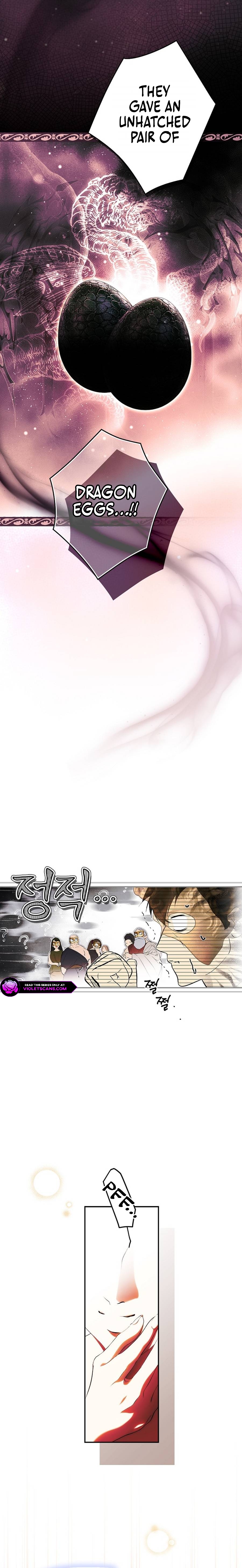 Secret Lady Chapter 123 page 4