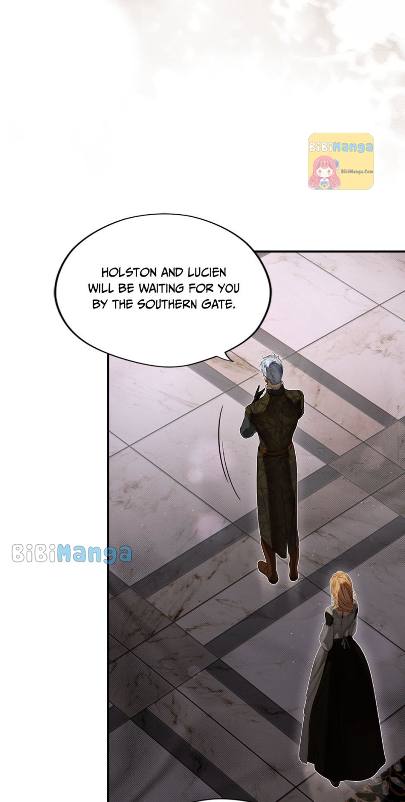 Secret Lady Chapter 77 page 3