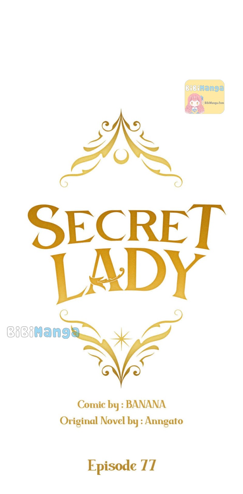Secret Lady Chapter 77 page 42