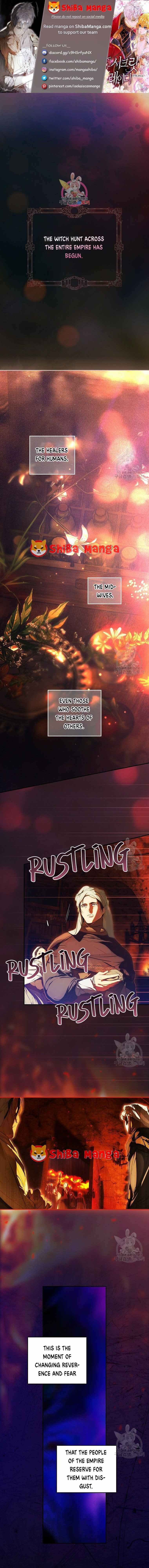 Secret Lady Chapter 91 page 1