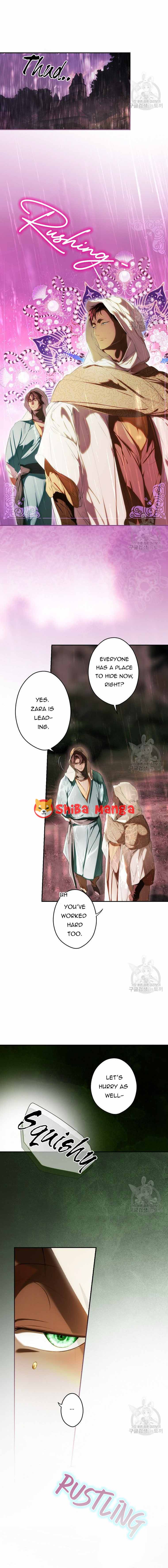 Secret Lady Chapter 91 page 5