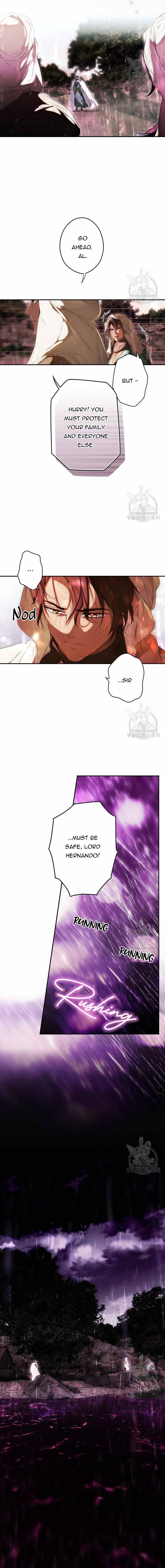 Secret Lady Chapter 91 page 6