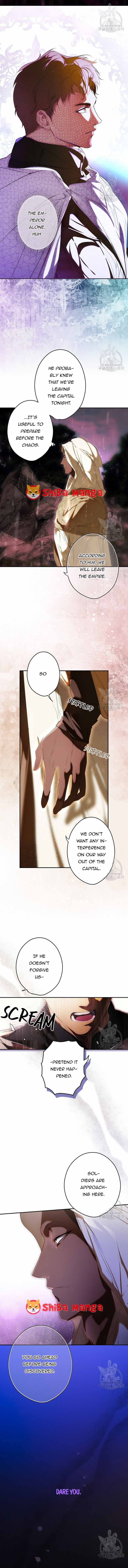 Secret Lady Chapter 91 page 7