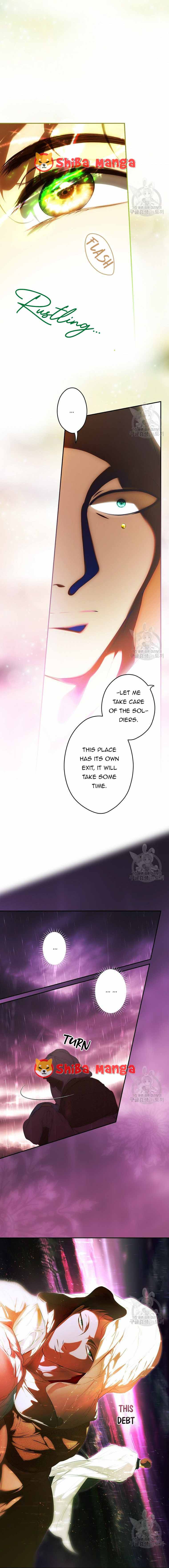 Secret Lady Chapter 91 page 13